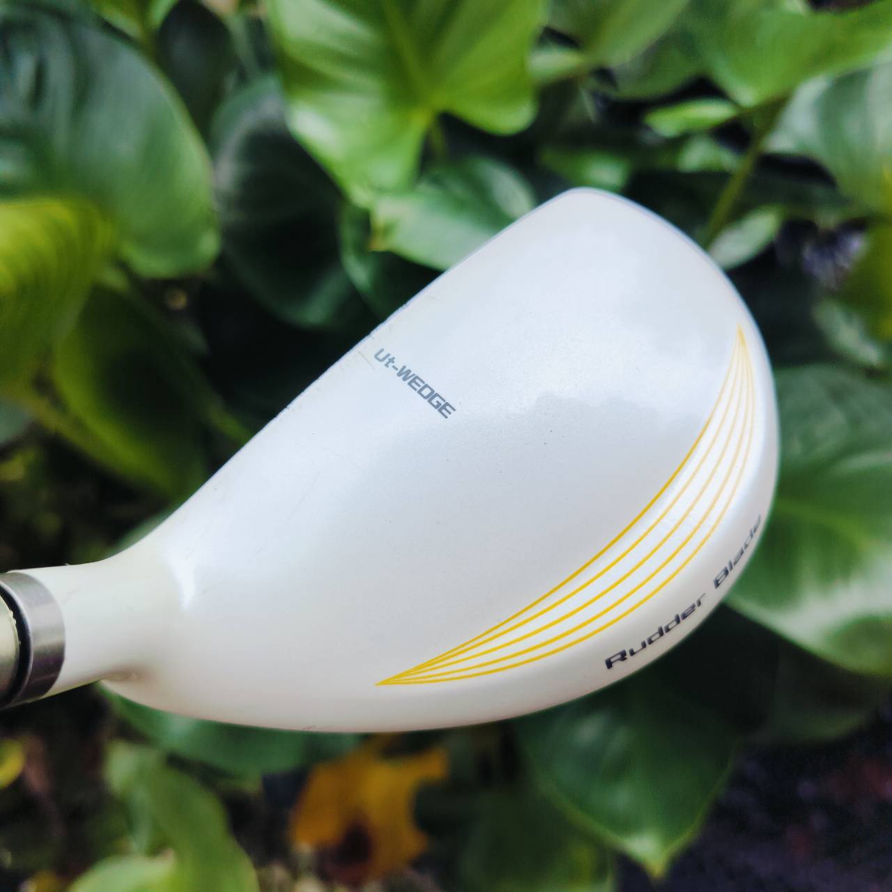 UT - WEDGE KASCO POWER TORNDO องศา 16 ก้าน STABIL SHAFT FLEX S หน้าไม้ SUPER HYTEN เด้งมาก ไม้กอล์ฟพรีเมี่ยมมือสอง ของแท้ By NakaraLuxurious