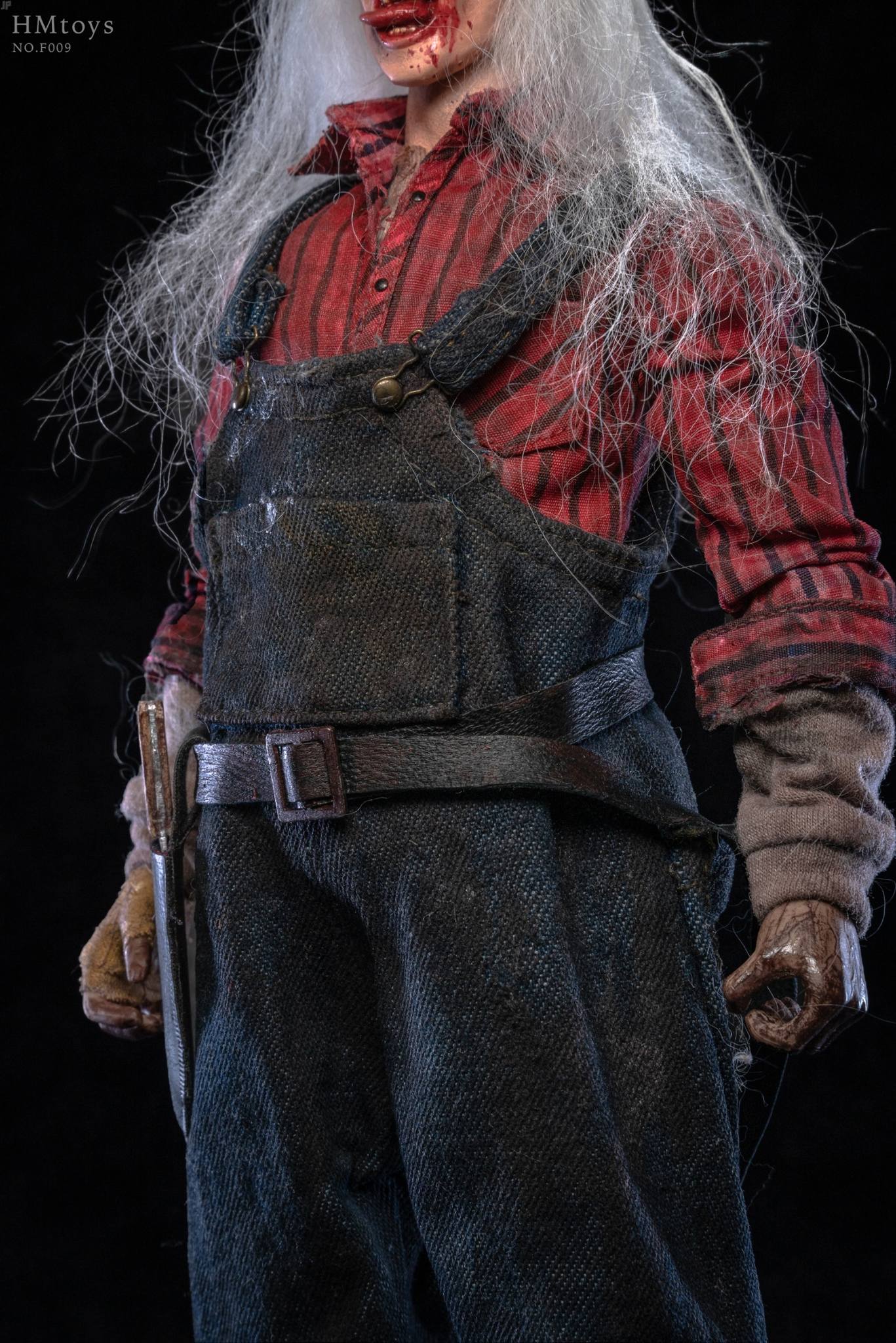 [สั่งจอง] HMTOYS F009 1/6 : Fatal Turn