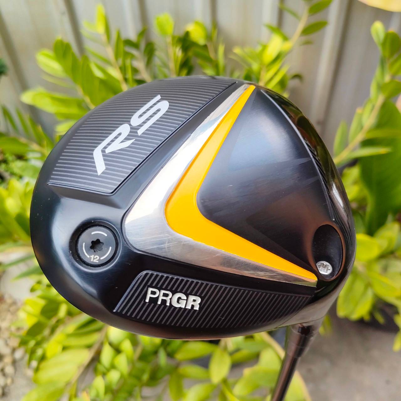 DRIVER PRGR RS “Just” องศา 10.5 กับพลังหน้าไม้สุดร้อนแรง หน้าไม้ Nabla Neo Face Max เทคโนโลยีใหม่ทั้งหมดที่จะทำให้ประหลาดใจ ไม้กอล์ฟพรีเมี่ยมมือสอง ของแท้ By NakaraLuxurious