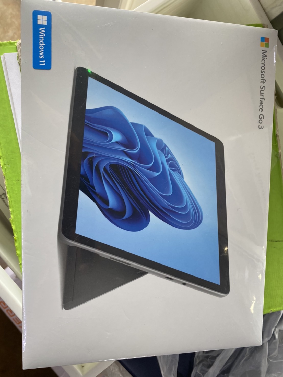 Microsoft SURFACE Go 3