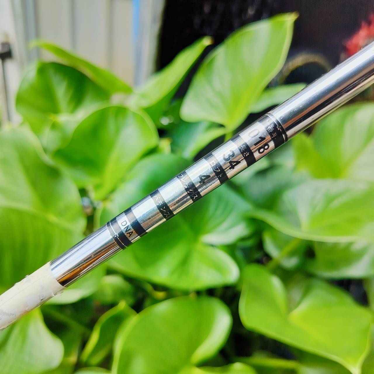 PUTTER KASCO DNA-018 ความยาวของไม้ 34 นิ้ว หน้าไม้ MILLED วัสดุพรีเมี่ยม ส่วนนี้ทำให้เกาะไลน์แบบสุดๆ ไม้กอล์ฟพรีเมี่ยมมือสอง ของแท้ By NakaraLuxurious