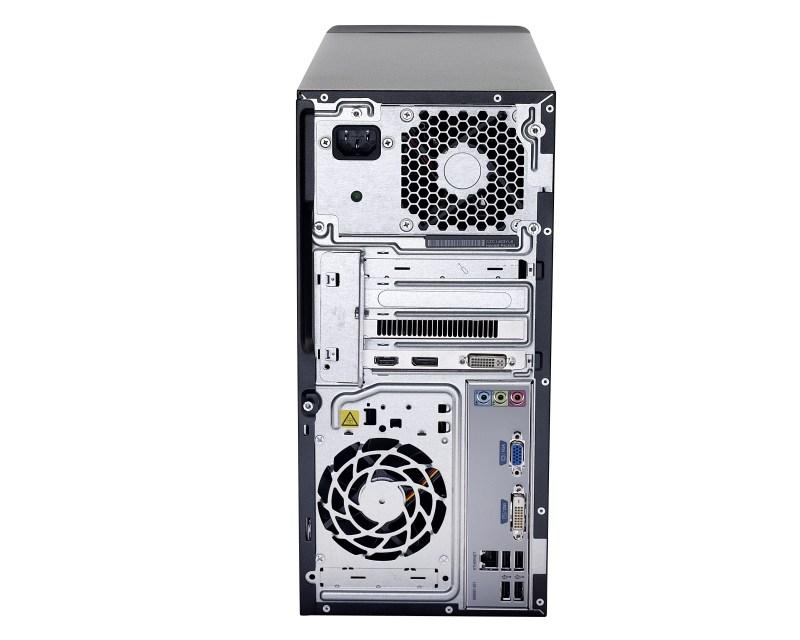 HP Pavilion P6 series Cpu i3-2100 ram 4 GB HDD 500 GB เครื่องสำหรับทำงานออฟฟิต สวยล้ำสมัย