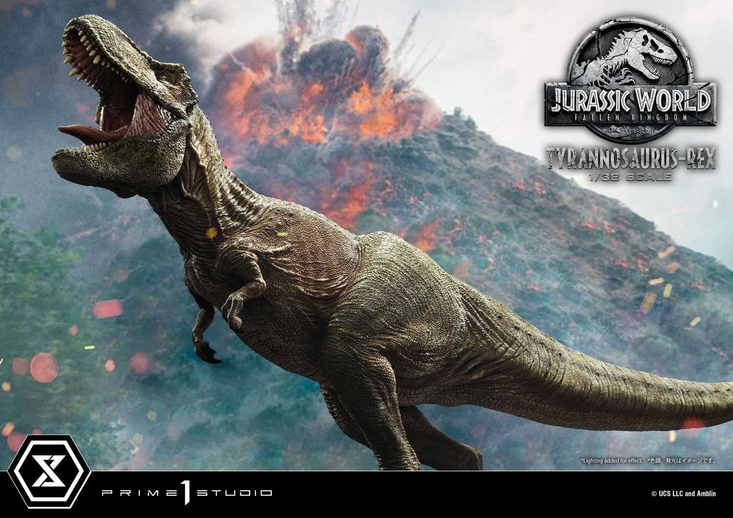 [สั่งจอง]Prime 1 Studio : Jurassic World - Fallen Kingdom