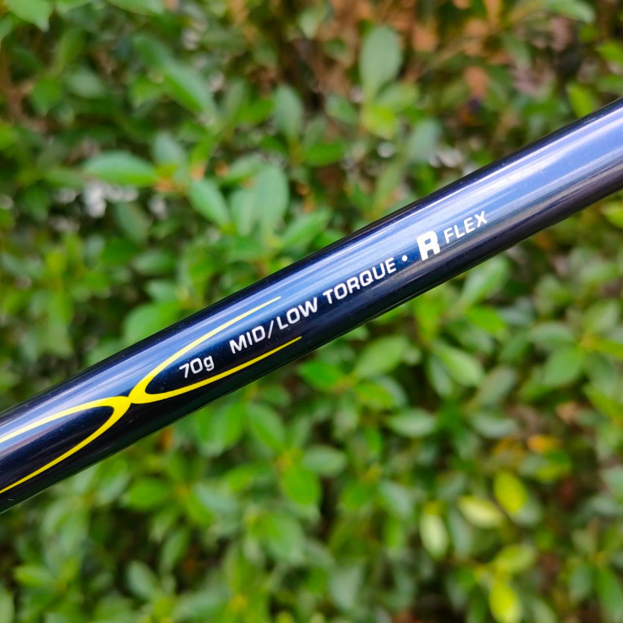 FW5 CALLAWAY X องศา 18 ก้าน CALLAWAY GOLF FLEX R FW Callaway รุ่นยอดนิยมอีกหนึ่งรุ่น เสียงใสแจ๋ว ได้ฟีลมากๆ ตีไกลครับ