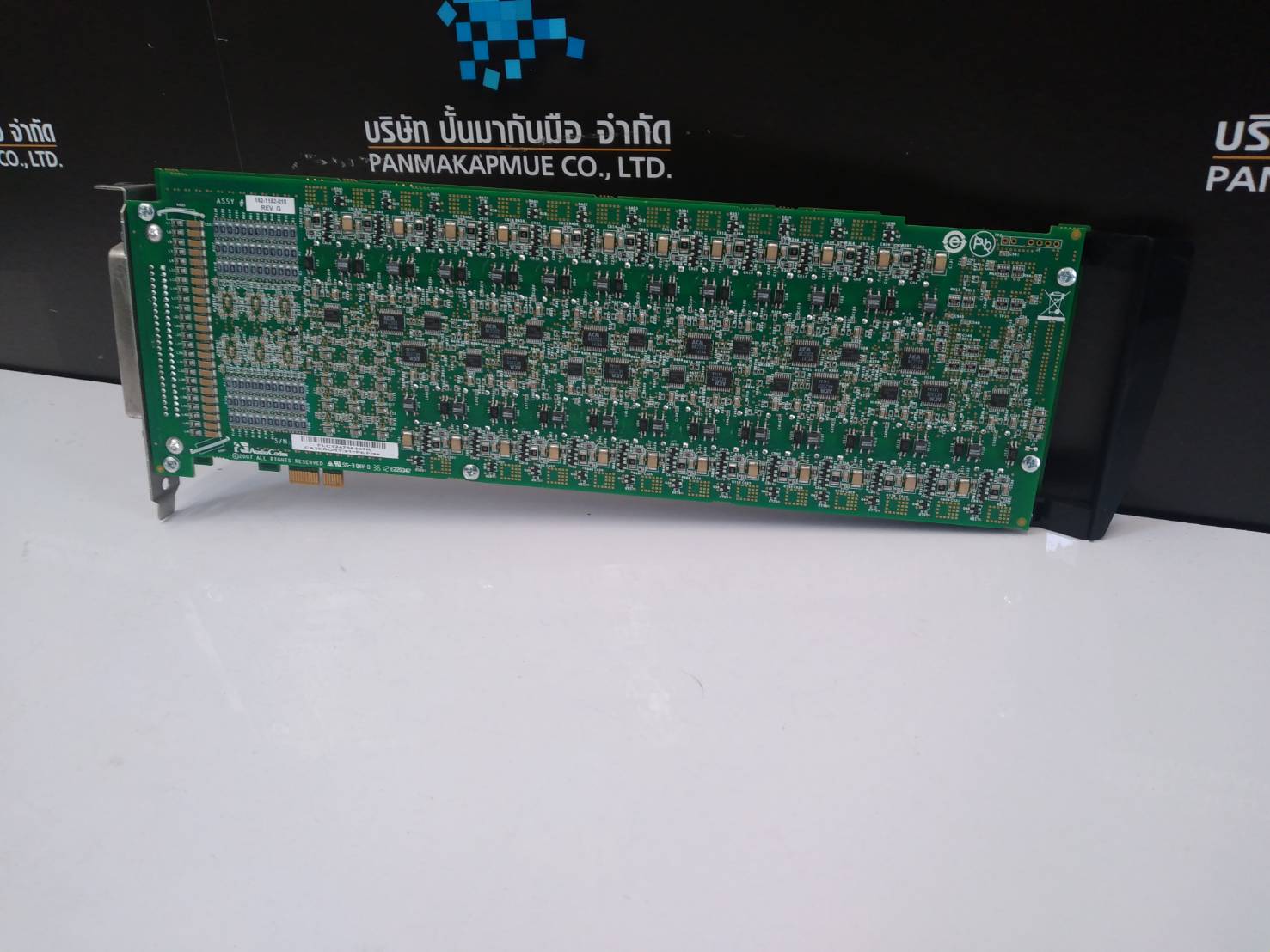 AudioCodes SmartWORKS LD series LD809-eh PCIe 910-0701-003