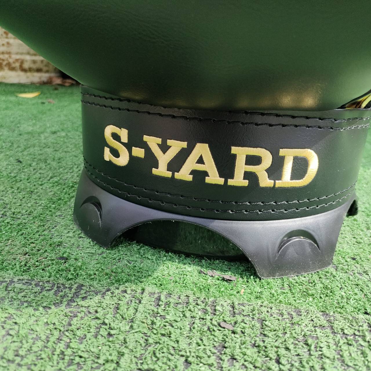 ถุงกอล์ฟ S-YARD ของใหม่ ( เก่าเก็บ ) ของแท้ ราคาเต็ม เกือบสองหมื่น เป็นรุ่น ACROCLASS ตัวพรีเมี่ยมสุด 💥ถุงมีตำหนิ💥