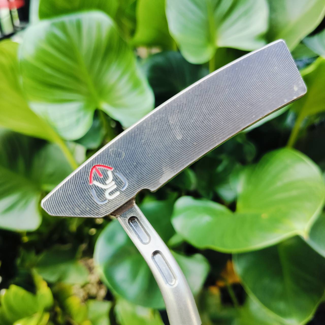 PUTTER PING REDWOOD ZB ความยาว 34 นิ้ว ตัว ZB ตัวเด็ด!!! 100% Milled Head สุดยอดผลงาน เป็นการยกย่องบ้านเกิดของพัตเตอร์ PING ไม้กอล์ฟพรีเมี่ยมมือสอง ของแท้ By NakaraLuxurious
