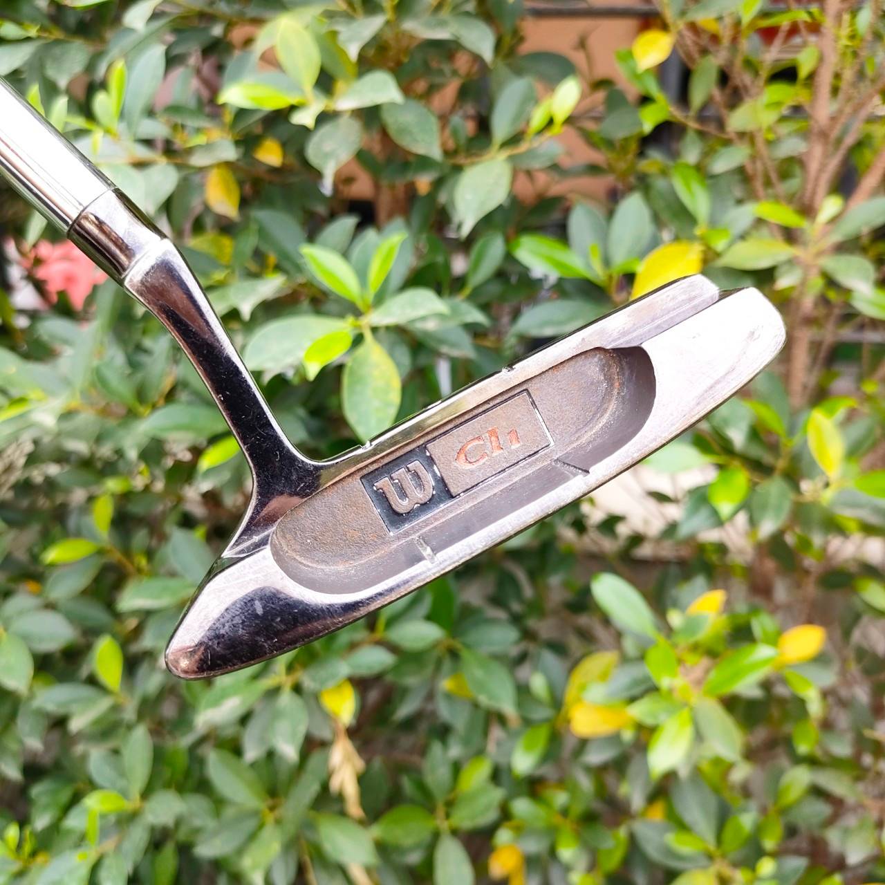 PUTTER WILSON FAT SHAFT ความยาว 34 นิ้ว ก้าน อ้วน ทำให้ก้านลดการสั่น