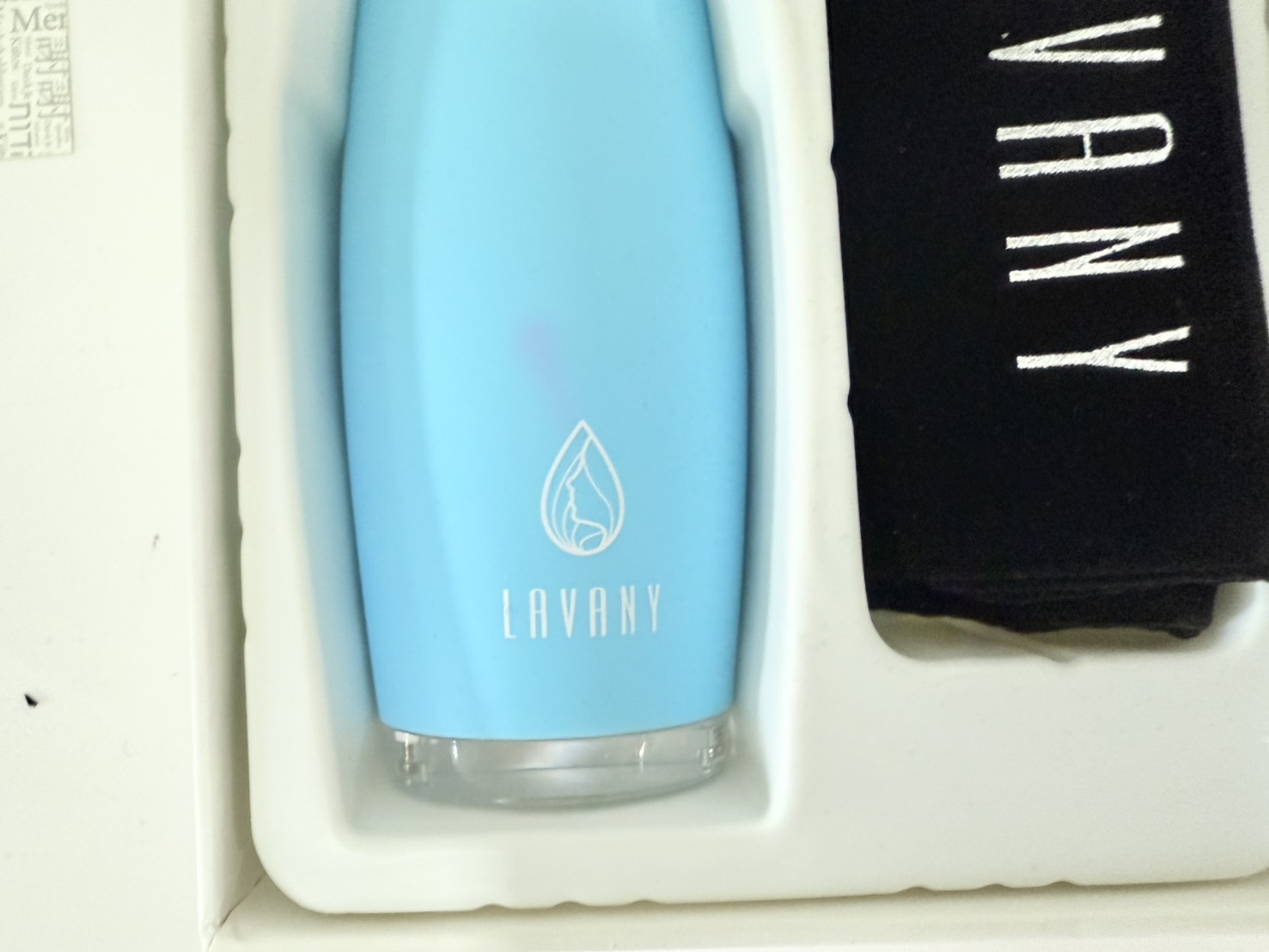 LAVANY เครื่องดูดสิว เสี้ยน สิวหัวดำ พลังดูดสูง พร้อมหัวดูด 3 ชนิด ปรับแรงดูดได้ถึง 3 ระดับ