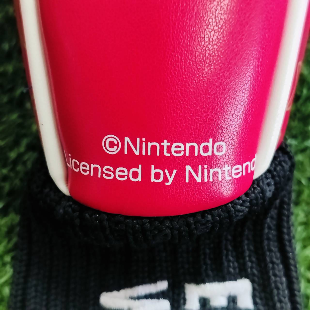 COVER SUPER MARIO ลาย MARIO เป็น COVER ใส่ FW มือสอง ของแท้ หายาก ราคาปกติแพงสุดๆ สภาพสวยมากค่ะ