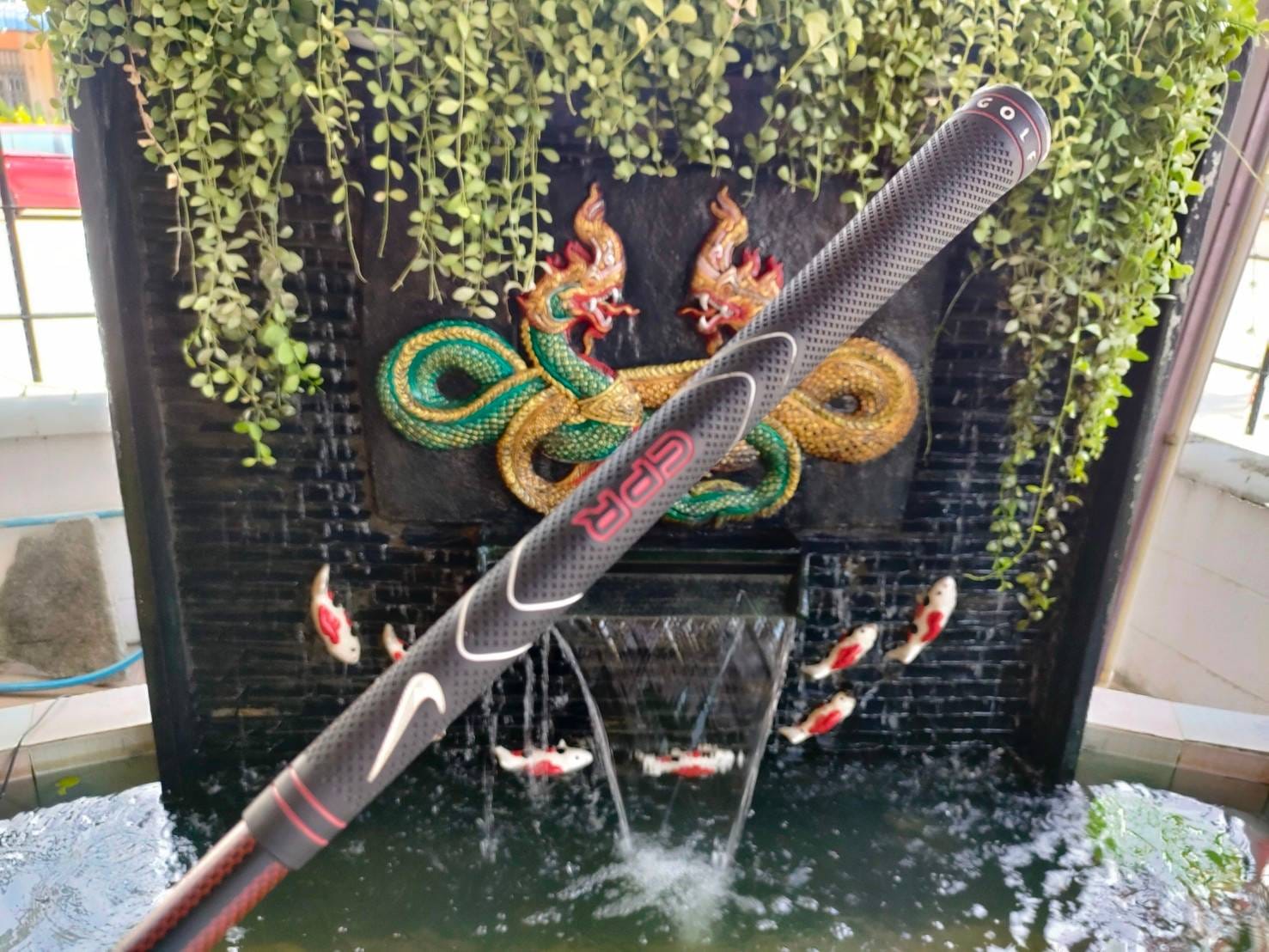 ชุดเหล็ก NIKE CPR