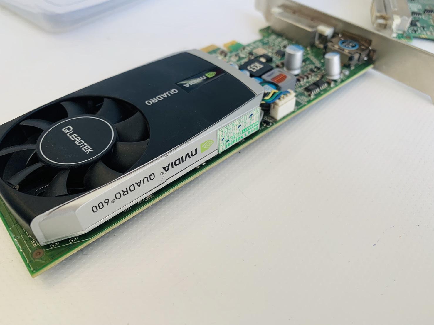NVIDIA Quadro 600