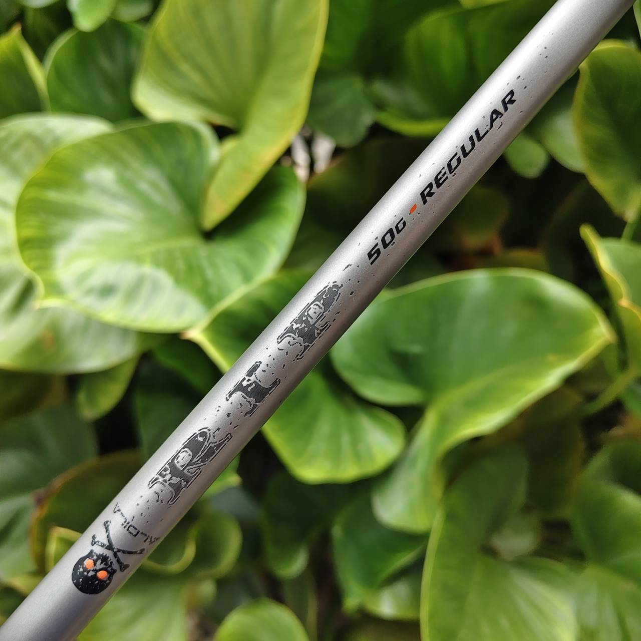 3W COBRA AMP โดดเด่นด้วย E9 Face Technology ตัวแรงที่มาพร้อมก้านสุดพรีเมียม ALDILA R.I.P. Flex R