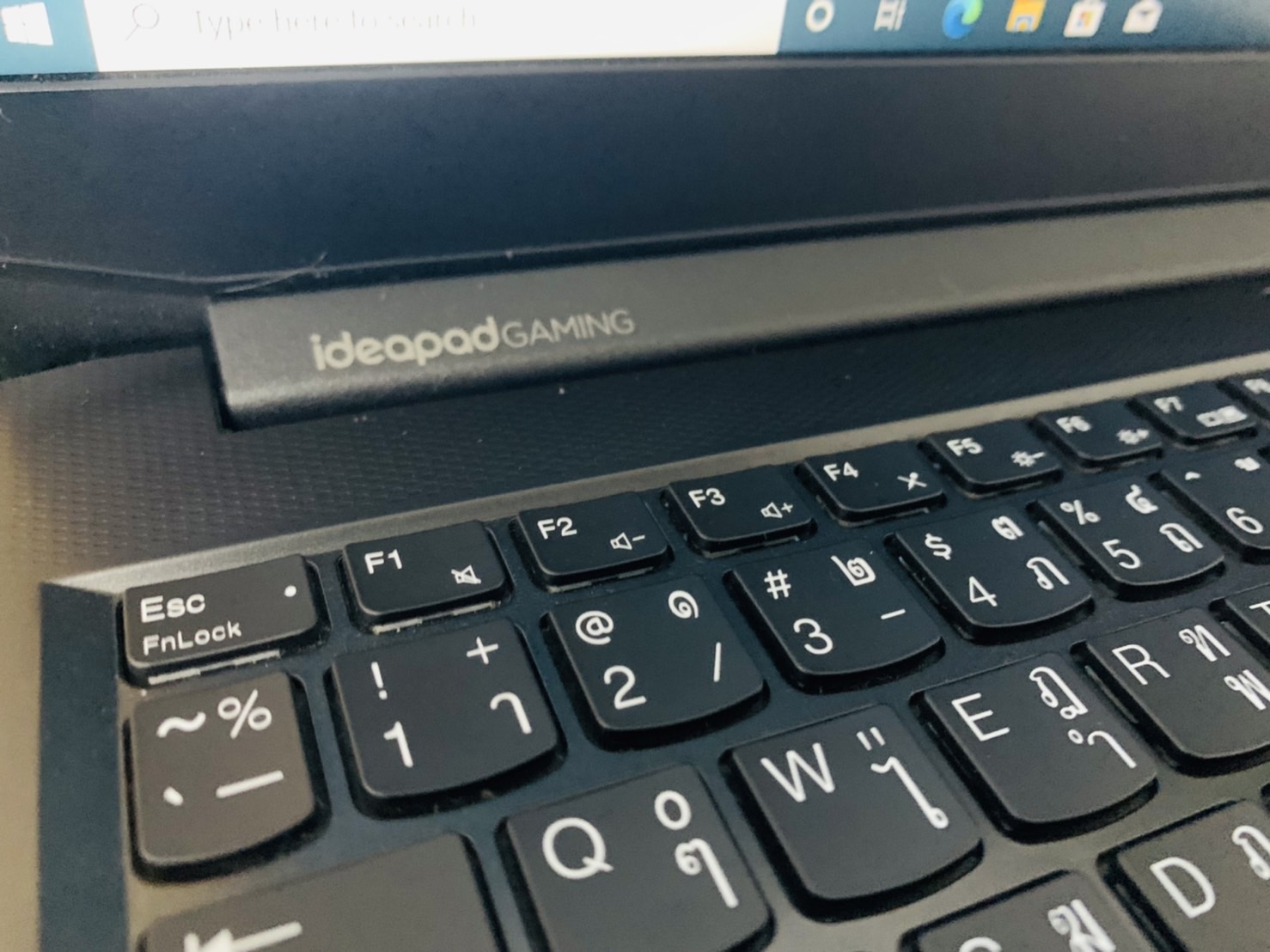 NOTEBOOK (โน้ตบุ๊ค) Lenovo IdeaPad Gaming 3 - 15.6 inch