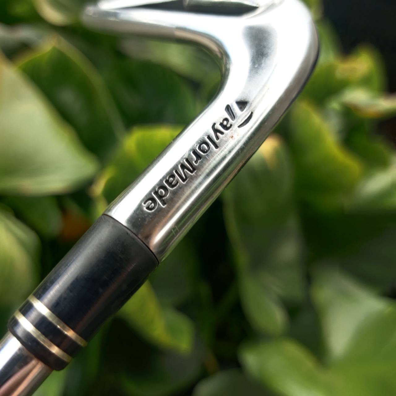 เหล็ก 8 TaylorMade R9 Irons Inverted Cone Technology เทคโนโลยีที่ช่วยเพิ่มพื้นที่ COR