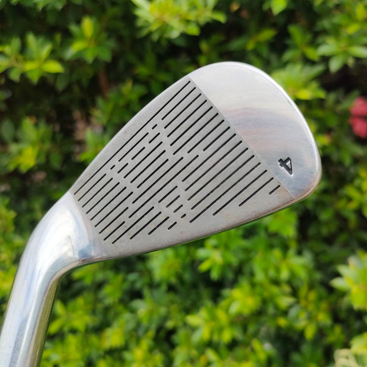 ***ไม้กอล์ฟสำหรับเด็ก*** เหล็ก4 USKG CHAMPIONSHIP SERIES 17-4 STAINLESS ความยาว 37 นิ้ว ดีที่สุดสำหรับๆน้องๆนักกอล์ฟเยาชน ใช้ได้ตั้งแต่เริ่มเล่น จนถึงแข่งขัน!!! มือหนึ่ง ของแท้ BY NakaraLuxurious