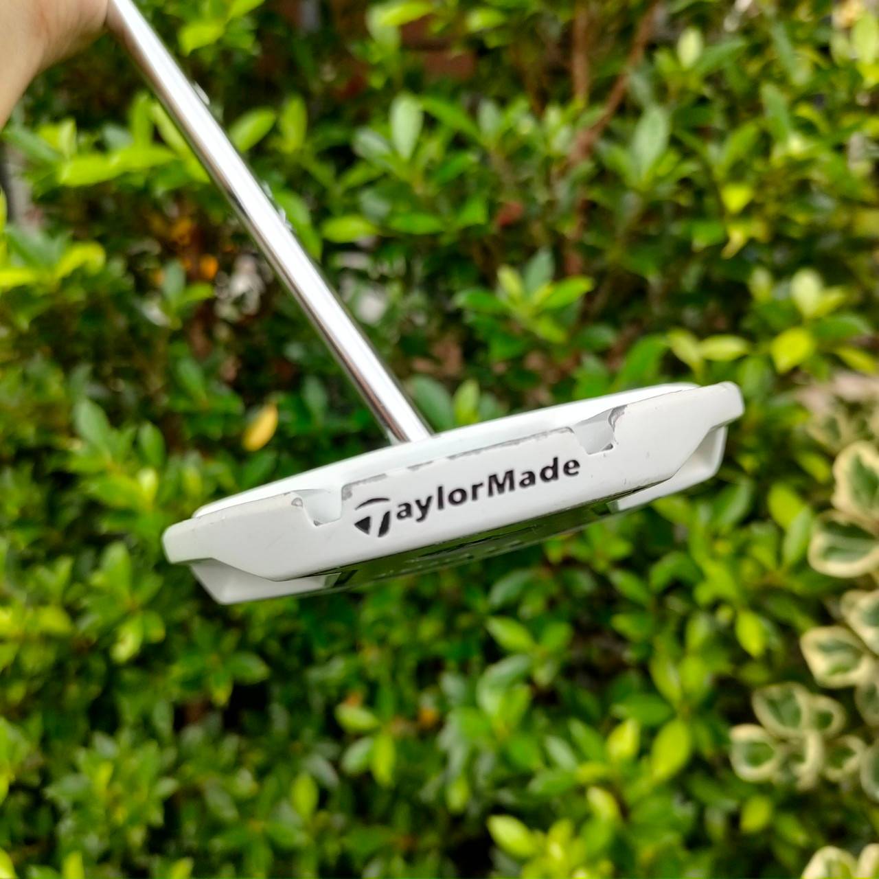PUTTER TAYLORMADE GHOST MANTA ความยาว 34 นิ้ว รุ่นดัง กระจายน้ำหนักให้ HIGH m.O.I ชดเชยผิดพลาดสูง พัตต์ตรงมากๆ