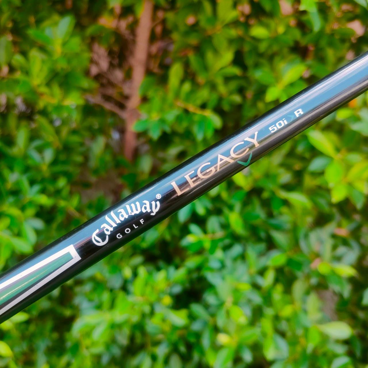 ชุดเหล็ก CALLAWAY LEGACY V FORGED มีเหล็ก 5-9 เเละ PW SW ก้าน CALLAWAY LEGACY FLEX R เป็นชุดเหล็กระดับพรีเมี่ยมสูงสุด!! เป็นเหล็ก FORGED CAVITY ลึกๆ ตีง่าย!! ไม้กอล์ฟมือสอง ของแท้ BY NakaraLuxurious