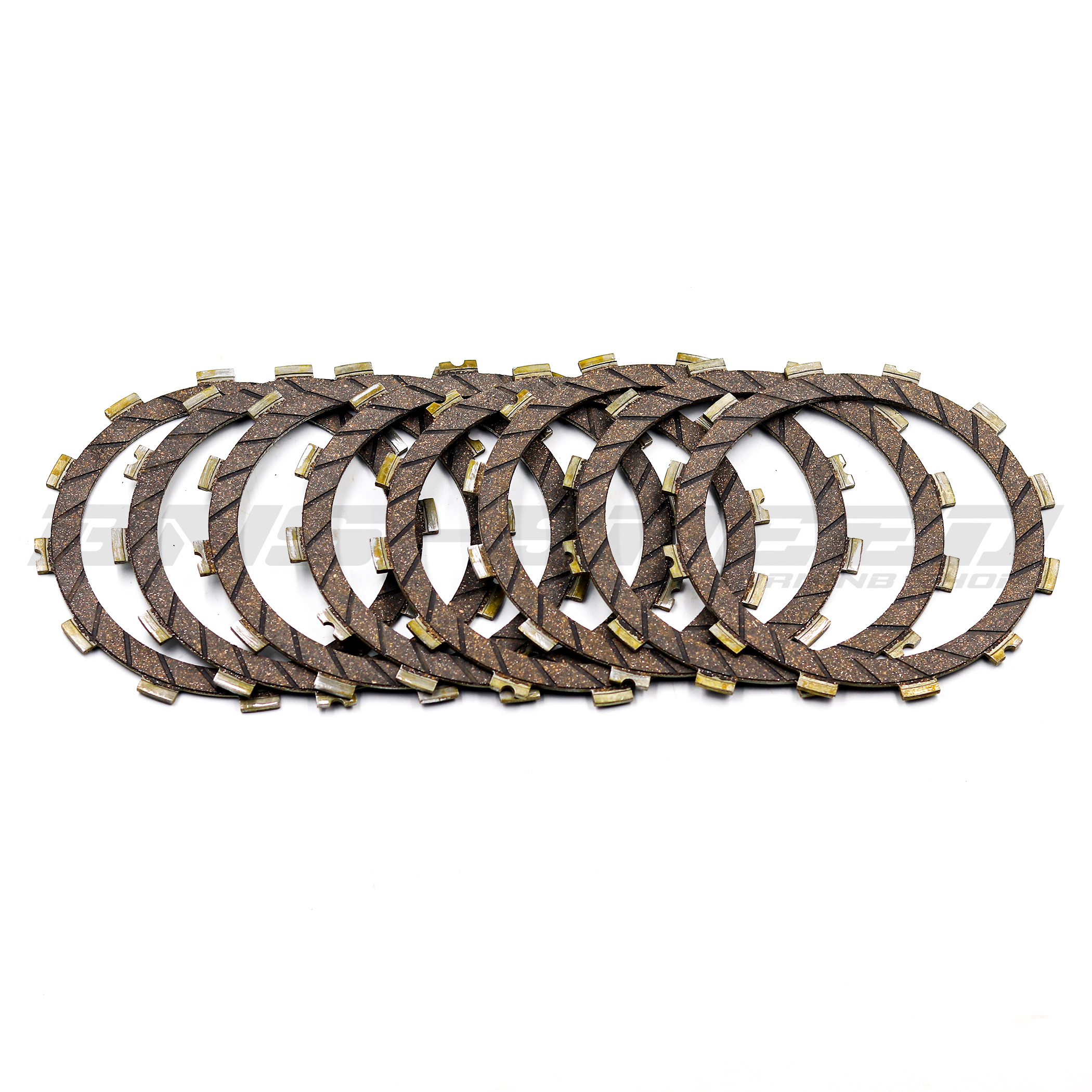 ชุดคลัตช์ EBC CK Series Clutch Kit CK2387 - YZ250F 19-23, YZ250FX 20-23