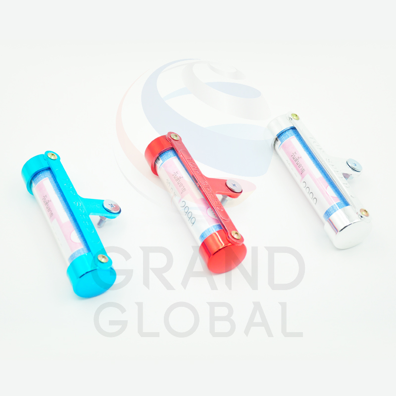 CAR BEST | CAR BEST แคปซูลใส่พรบ. มอเตอร์ไซค์ คละสี