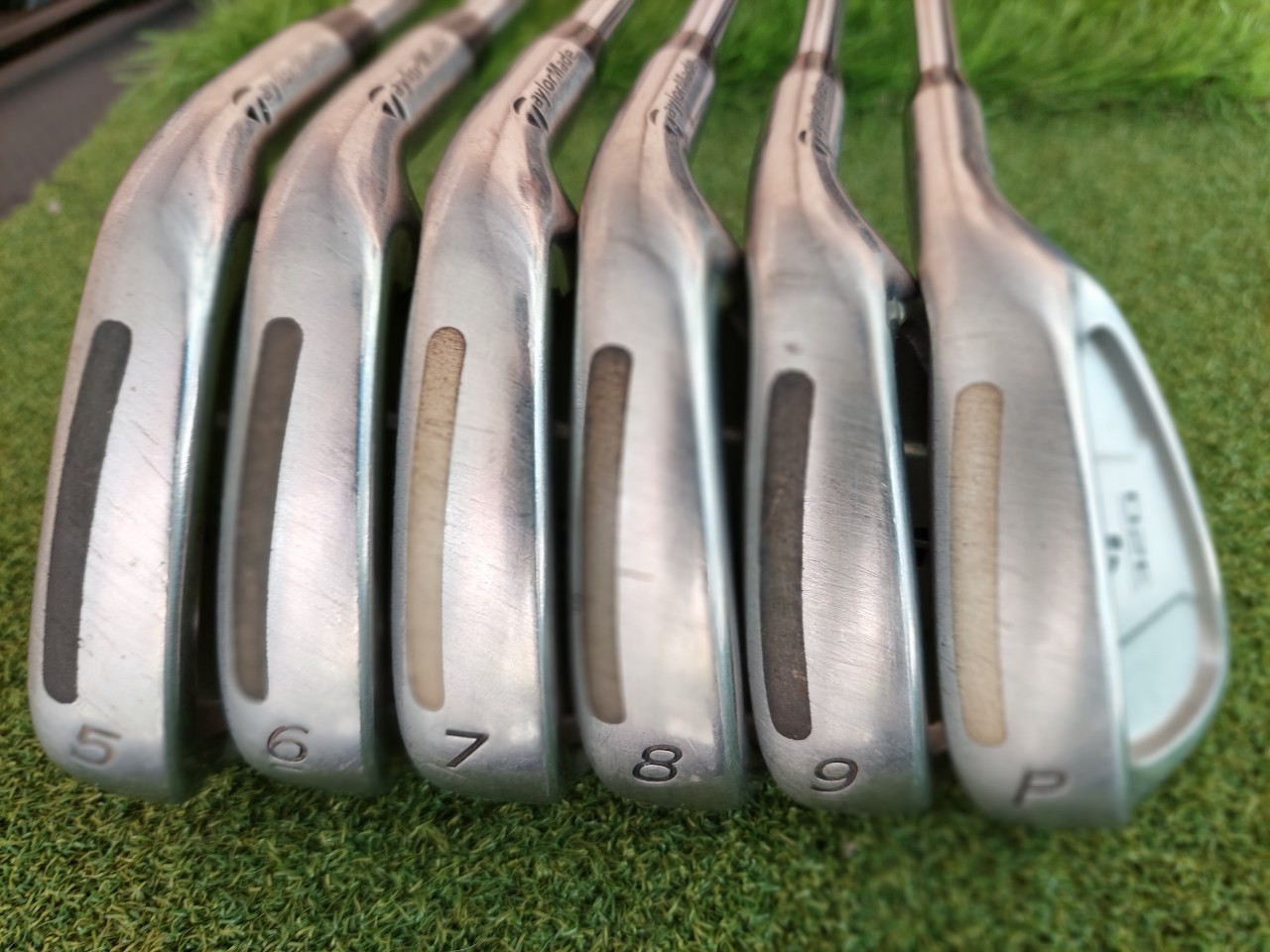 ชุดเหล็ก Taylormade R320