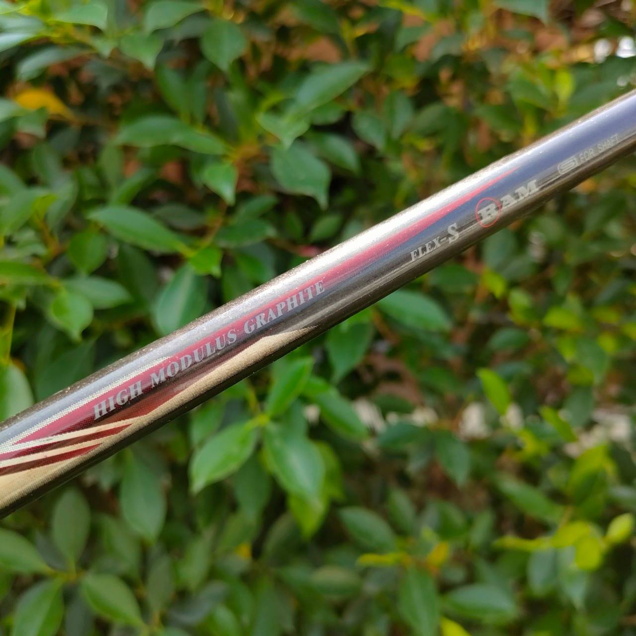 DRIVER CUSTOM หน้าเด้ง ก้าน TOUR GRIND FLEX S วัสดุเบต้าไทเทเนี่ยม ตีมันส์มาก
