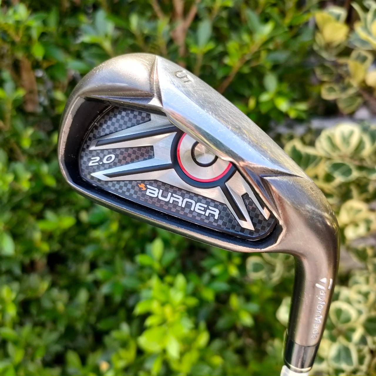 ชุดเหล็ก TAYLORMADE BURNER 2.0 มีเหล็ก 5-9 PW AW SW ได้ 8 ชิ้น ก้าน BURNER 2.0 SUPERFAST FLEX R ตัว 2.0 นิยมสุดๆ เน้นตีง่าย ใบใหญ่ และตีได้ระยะมากๆ ก้านเบาสบาย