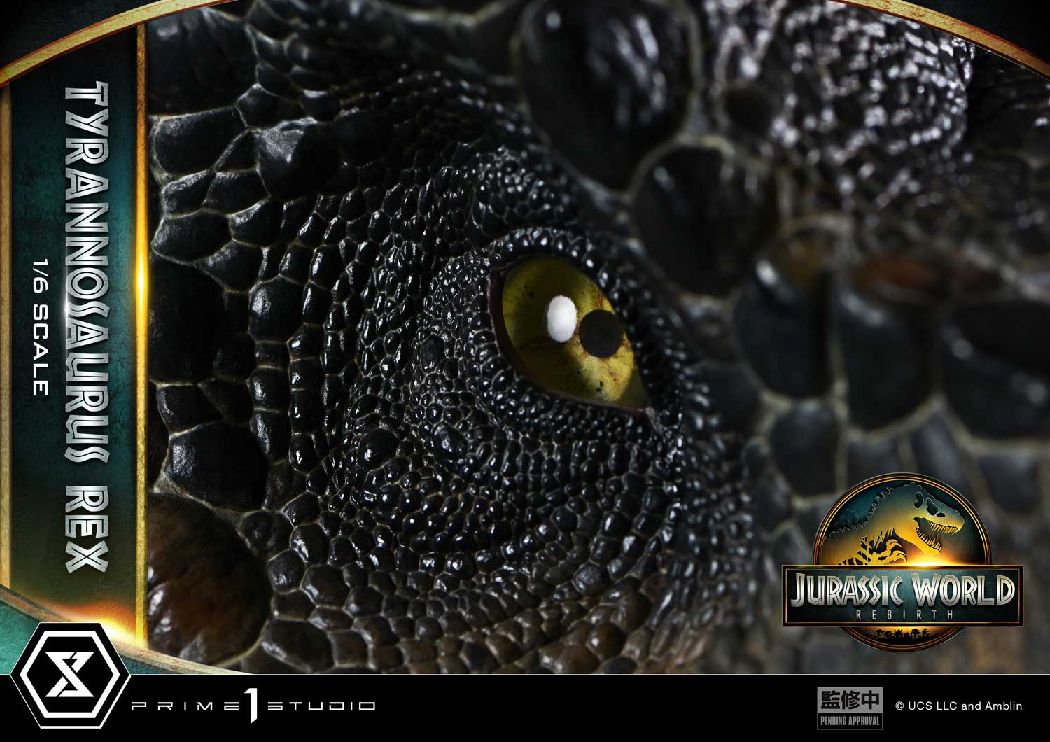 [สั่งจอง]Prime 1 Studio LMCJWF-01 : Tyrannosaurus Rex 1/6 scale (Jurassic World Rebirth)