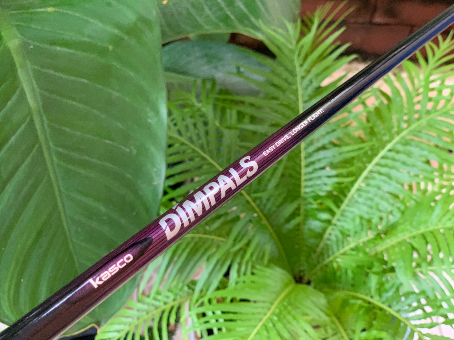 FAIRWAY 4 KASCO DIMPALS LOFT*18 ***ไม้กอล์ฟสำหรับผู้หญิง***