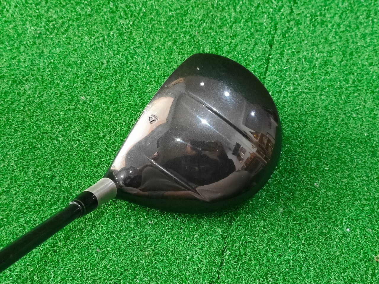 DRIVER TAYLORMADE R320 Ti LOFT*9.5