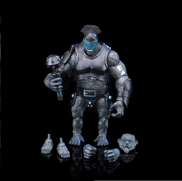 [พร้อมส่ง] SPERO STUDIOS 1/12 : Animal Warriors of the Kingdom Primal Series (มีให้เลือก3แบบ)