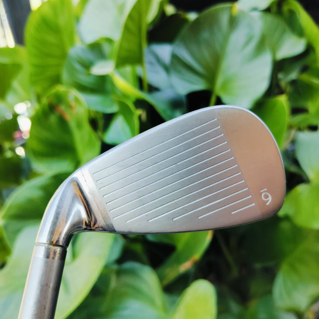 ชุดเหล็ก MACTEC NVG เด้งมาก!!! สภาพสวยมาก เดิมทุกอย่าง กริพเดิม หน้าเด้ง TITANIUM CUP FACE ไม้กอล์ฟพรีเมี่ยมมือสอง ของแท้ By NakaraLuxurious