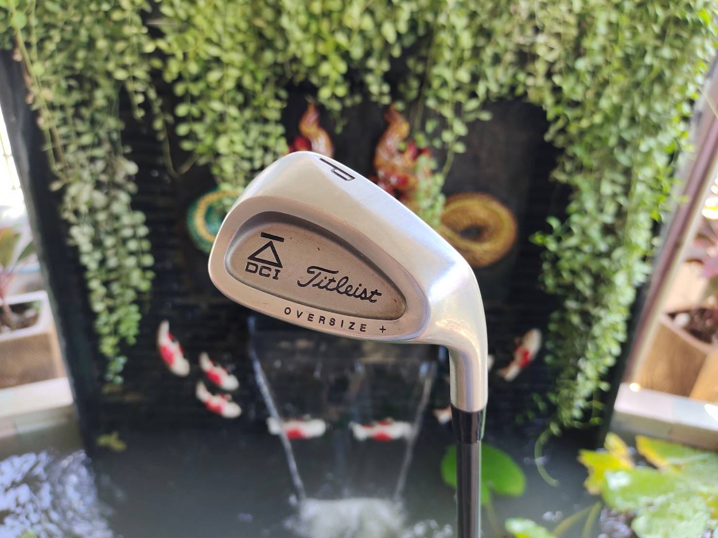 PW Titleist Oversize +