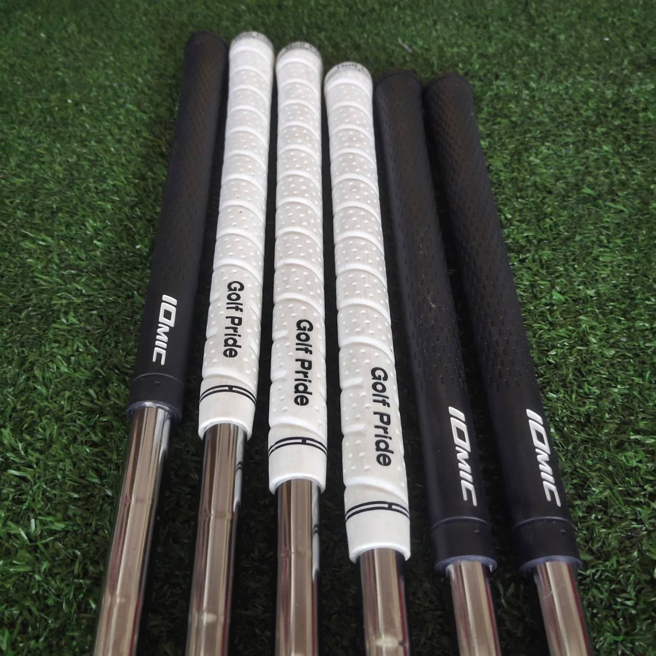 ชุดเหล็ก PING i200 ชุดชั้นสูงของ PING หน้าใบทุกชิ้นมี SPIN MILLED ตีตกหยุดแบบถอยหลัง