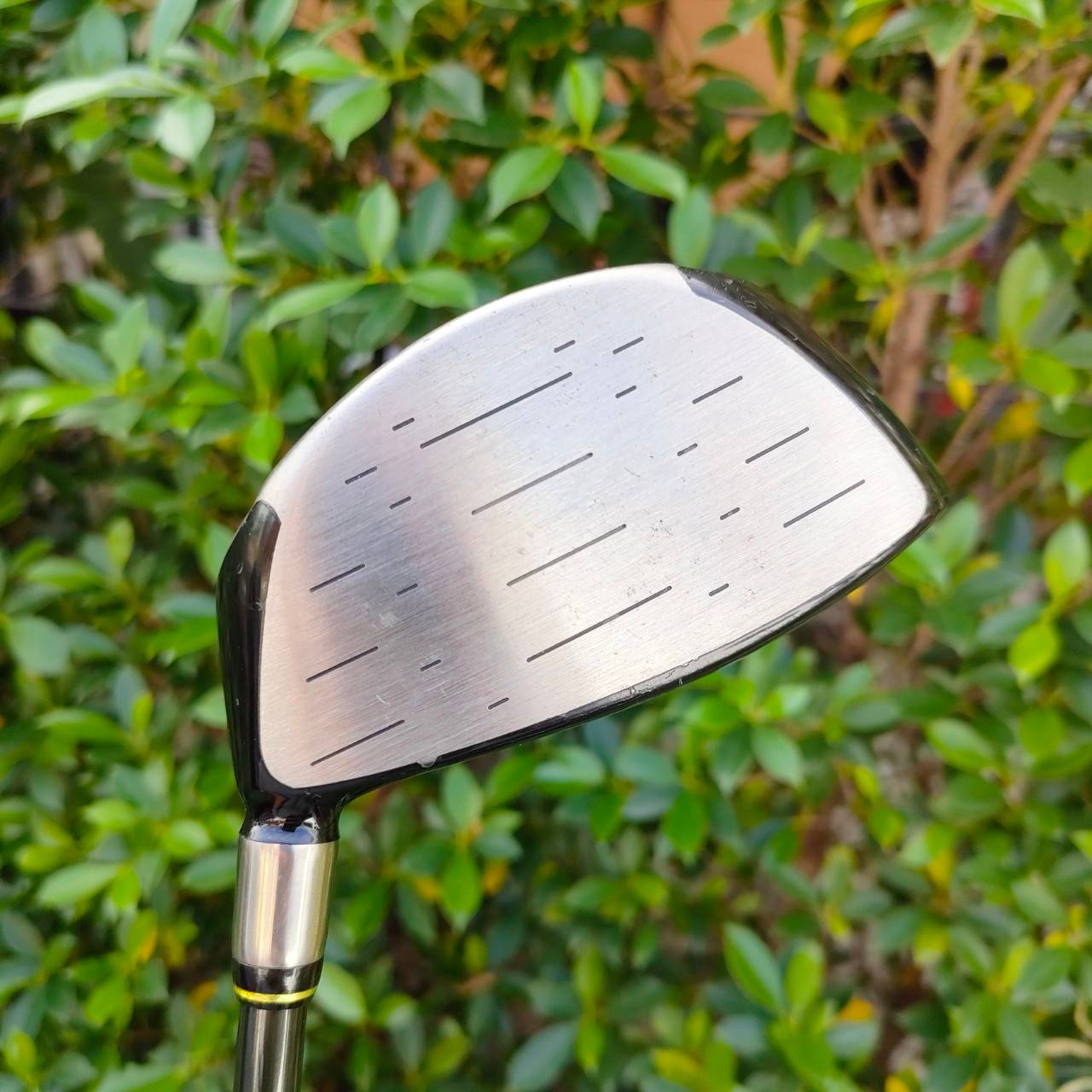 DRIVER PRGR TR-X 370 DUAL COMPOSITE องศา 10.5 ก้าน 050TR-X M-48 กระดองเคฟล่า เด้งทั้งชิ้น CG ต่ำ ตีง่าย ตีไกล MADE IN JAPAN