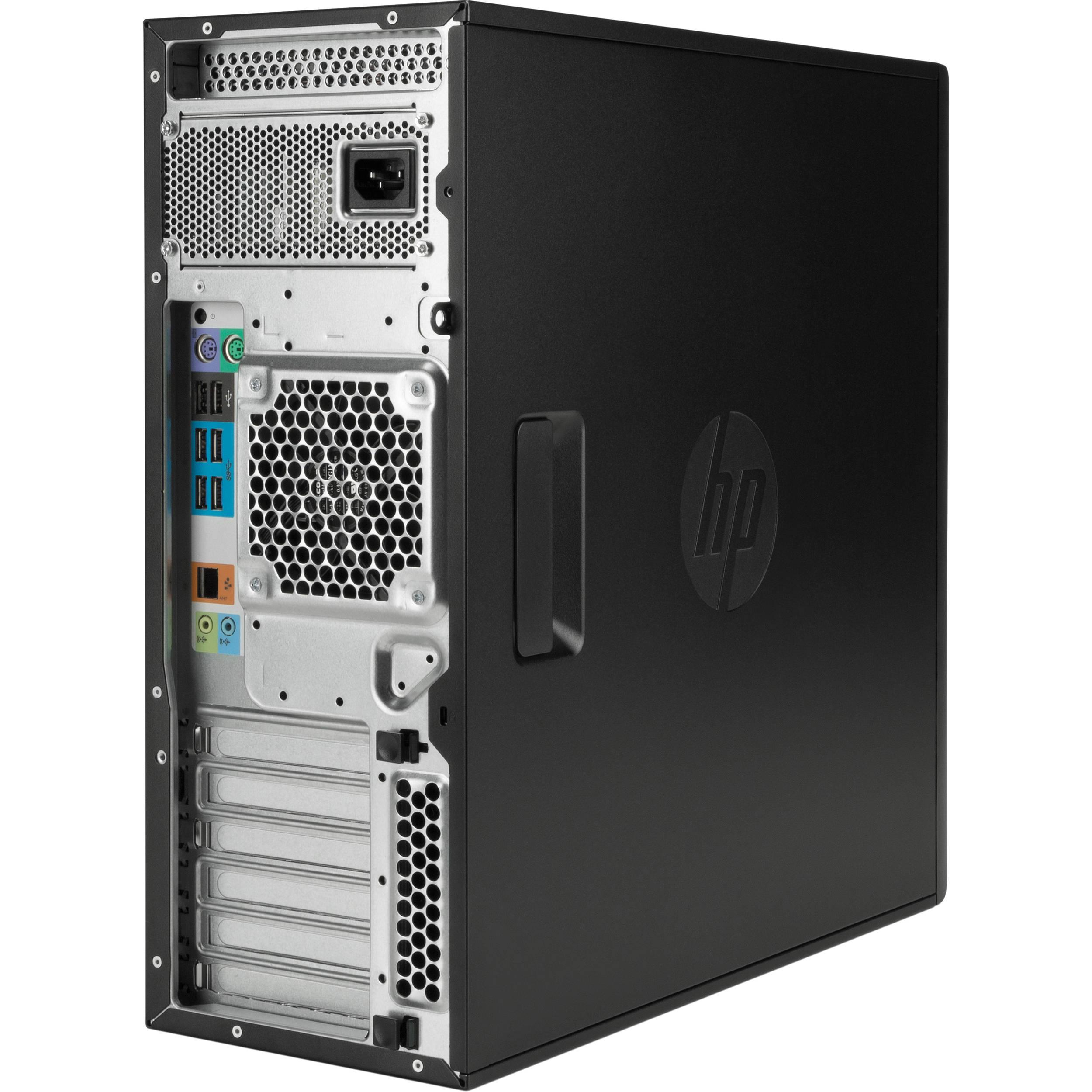 Hp Workstation HP Z440 เครื่อง workstation เครื่องสำหรับการออกแบบ สุดล้ำ