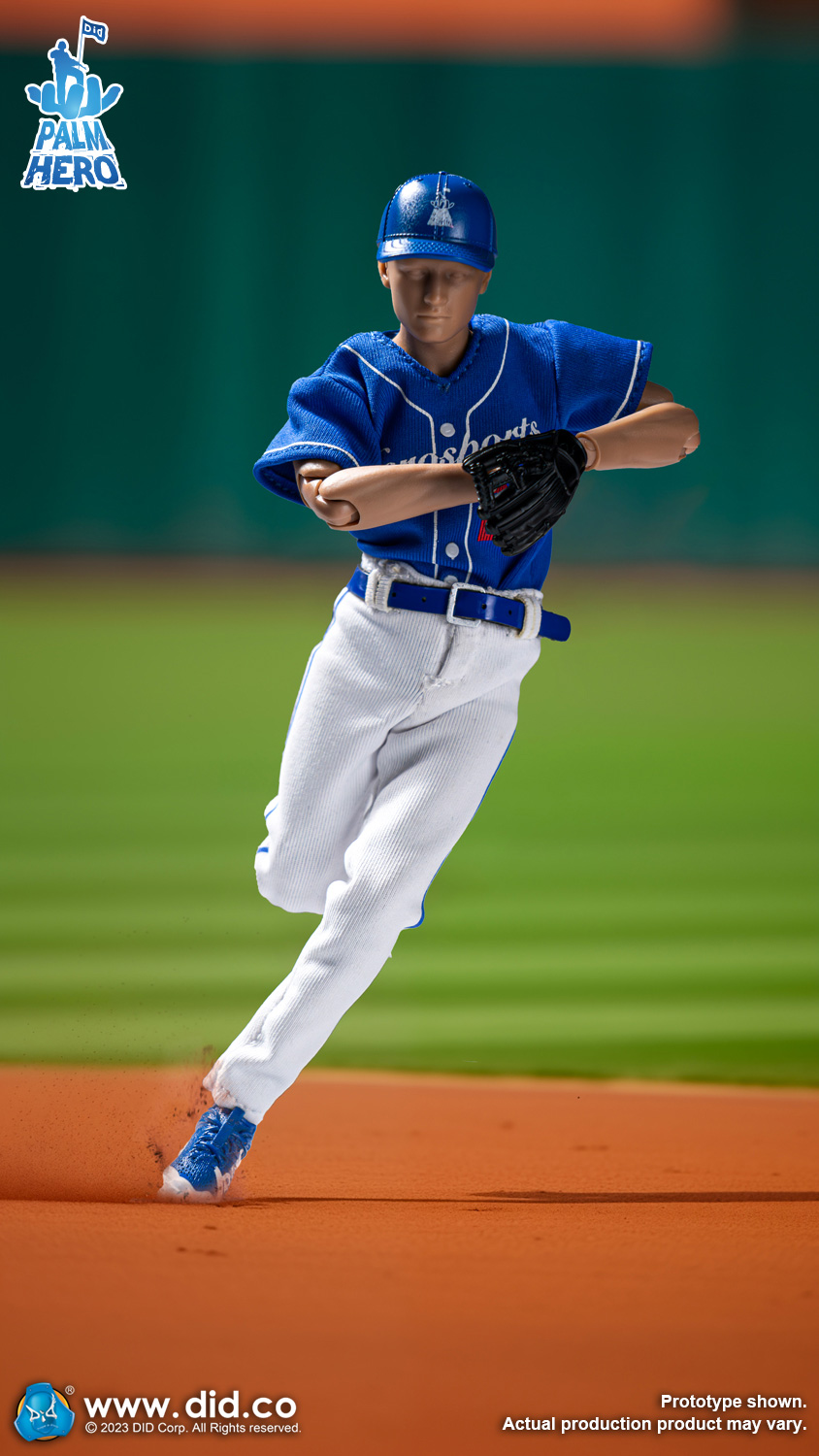 [พร้อมส่ง] DID 1/12 : Palm Hero Simply Fun Series มีให้เลือก2แบบ