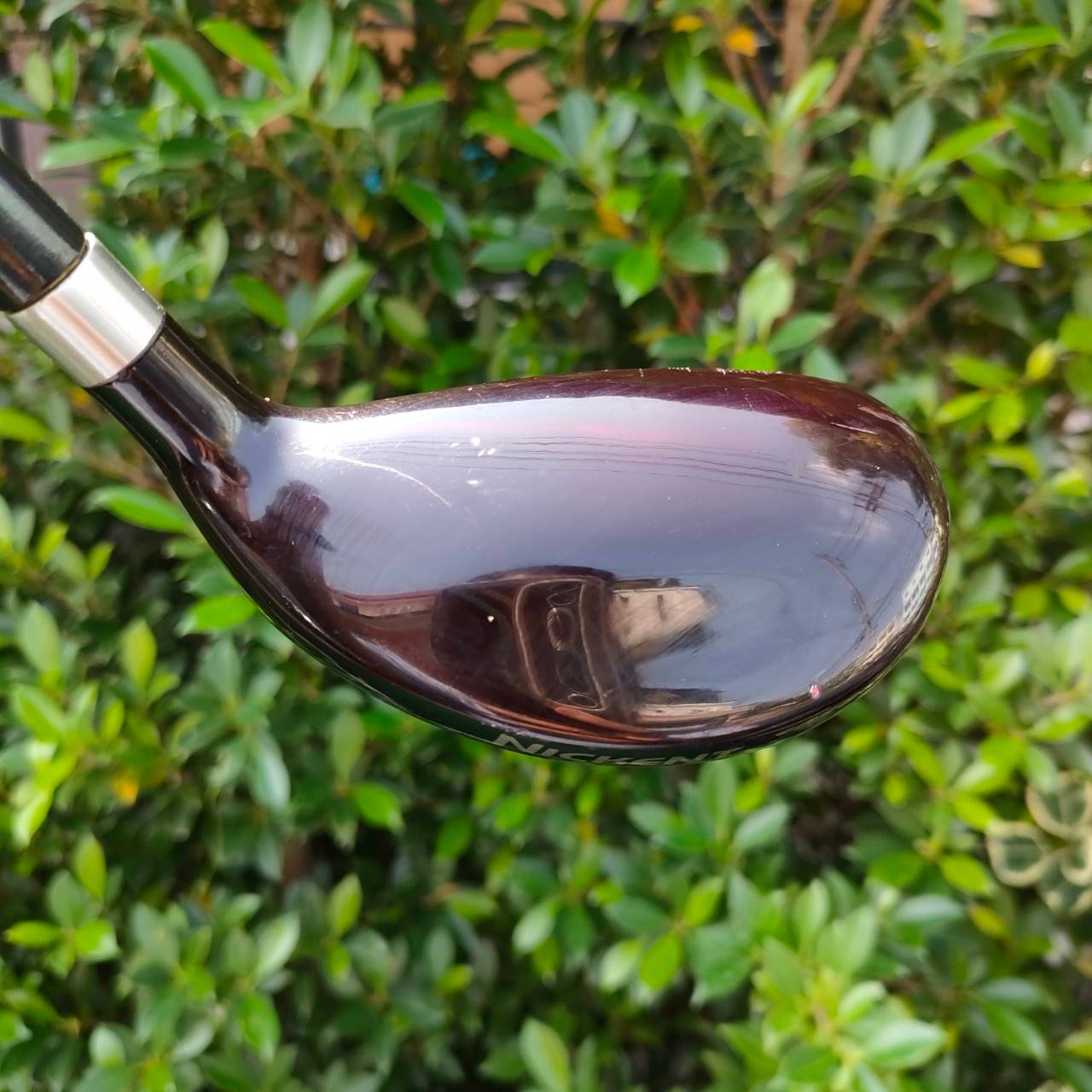 HYBRID 3 GENEX 3D IRONWOOD ก้าน ALDILA NV HYBRID FLEX S องศา 20 แค่ก้านก็คุ้มแล้ว