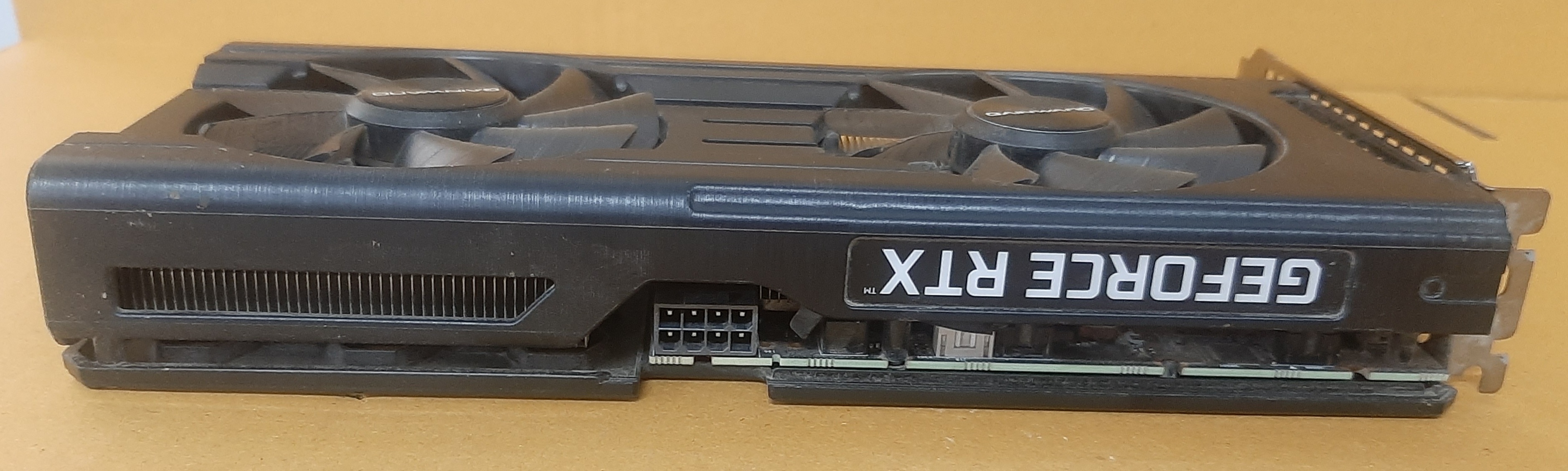 VGA มือสอง Nvidai Geforce RTX3060 12GB สภาพดี ประกันร้าน 1 เดือน