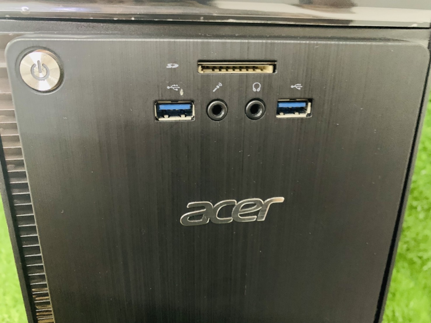 Acer Aspire TC-710 MT คอม พิวเตอร์แบบตั้งโต๊ะ พร้อมใช้งาน สินค้ามีประกัน