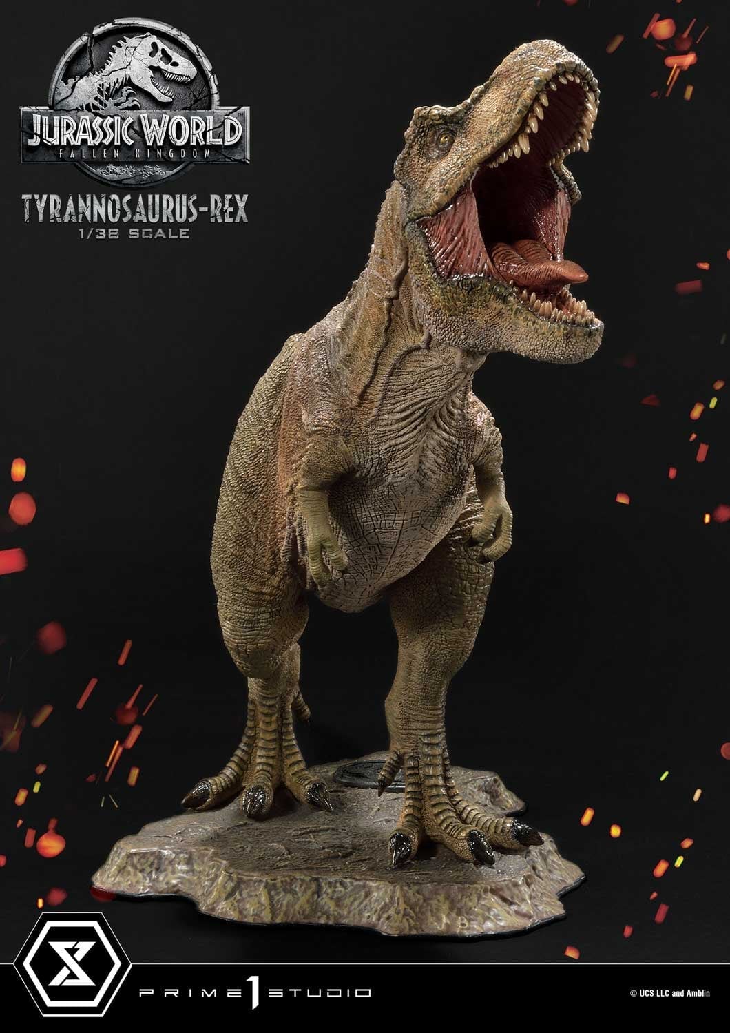 [สั่งจอง]Prime 1 Studio : Jurassic World - Fallen Kingdom