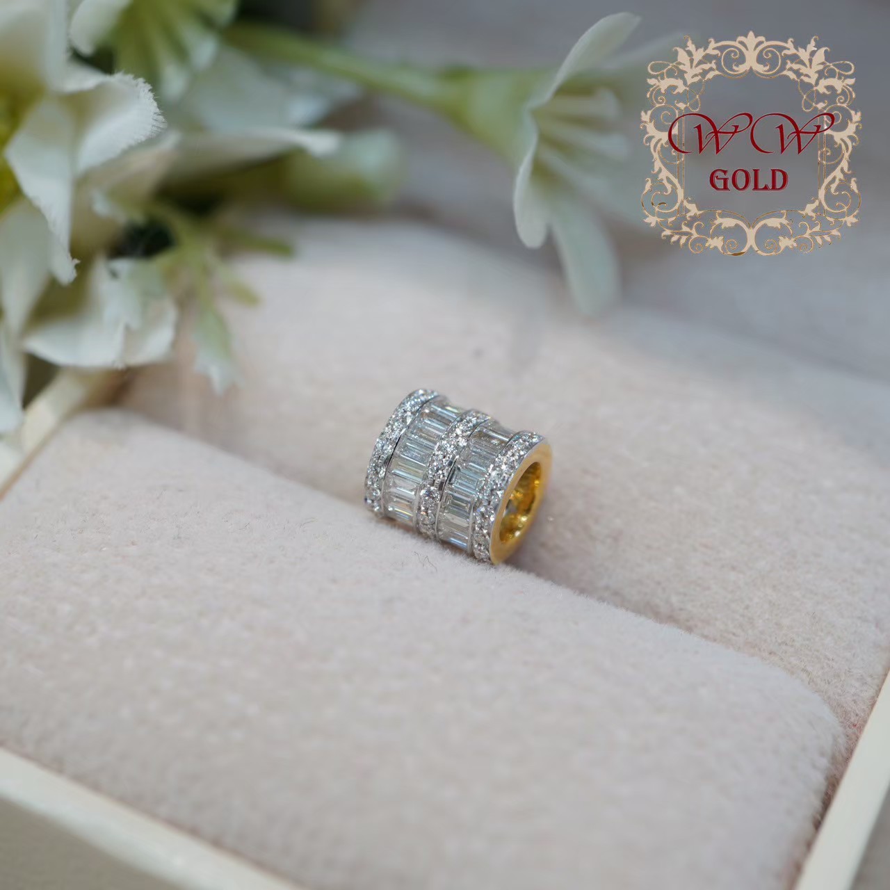 จี้วงล้อบาเก็ต