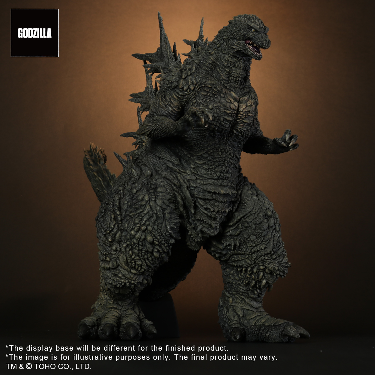 [สั่งจอง] X-Plus : Godzilla 2023 (Godzilla Minus One)