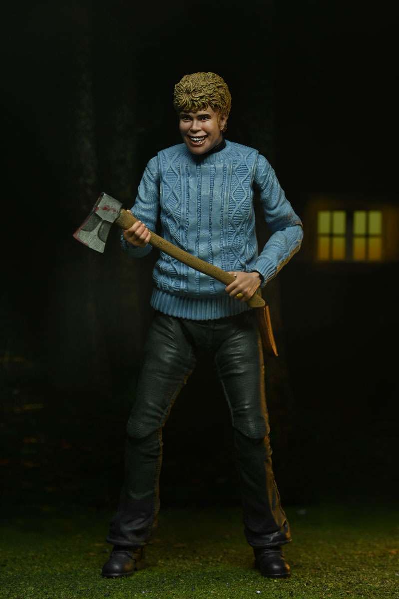 [สั่งจอง]Neca 7" : Pamela Voorhees