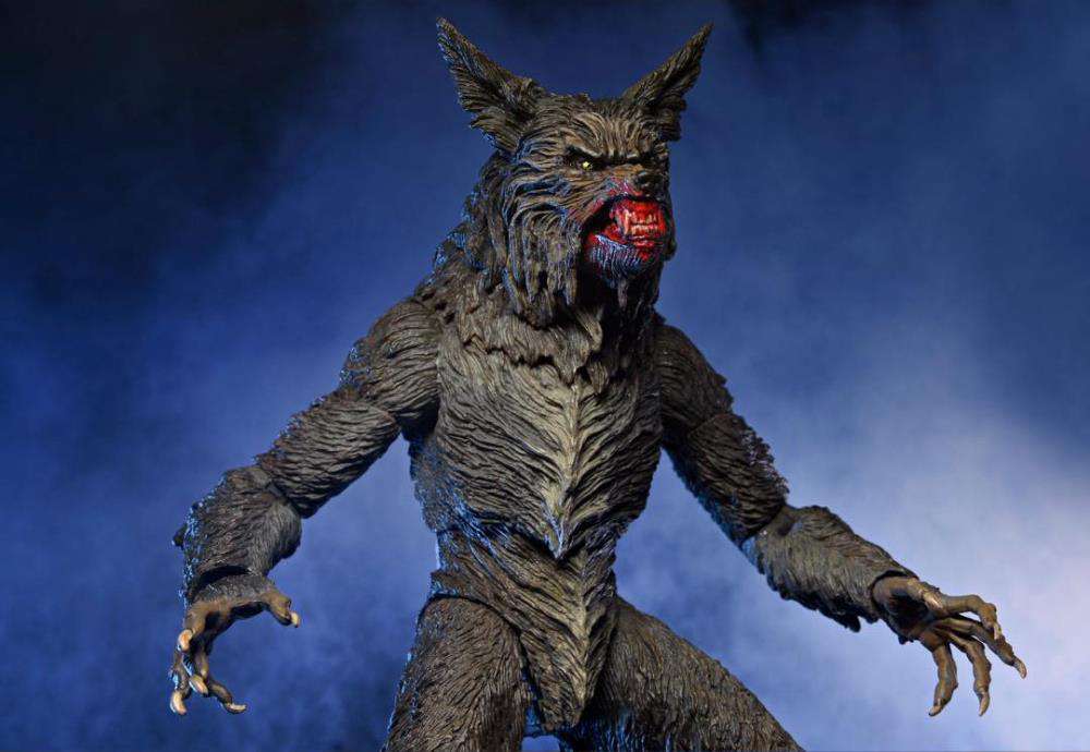 [สั่งจอง] Neca 9" : The Howling Werewolf