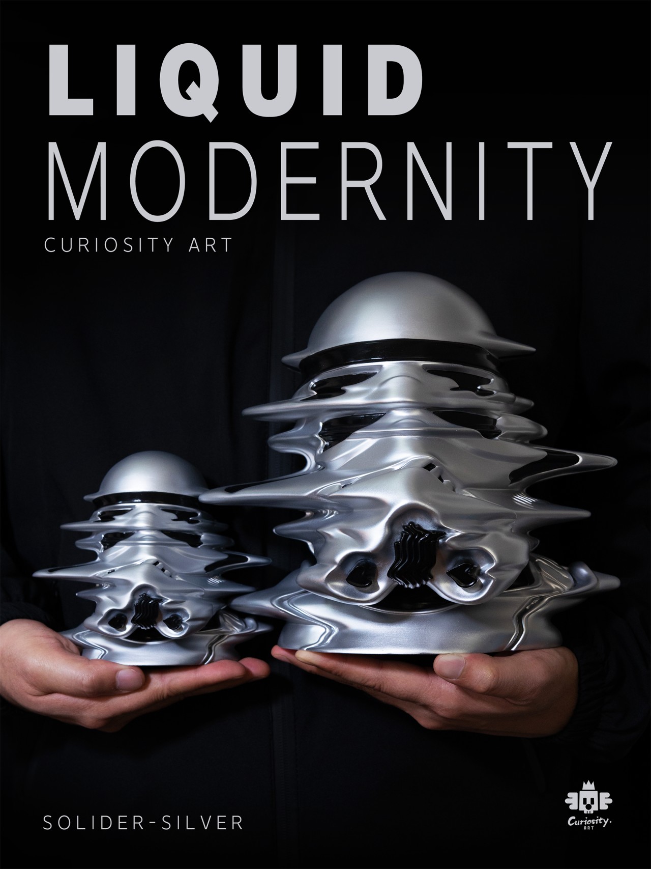 [สั่งจอง]WeArtDoing : Liquid Modernity - Curiosity Art [Resin]