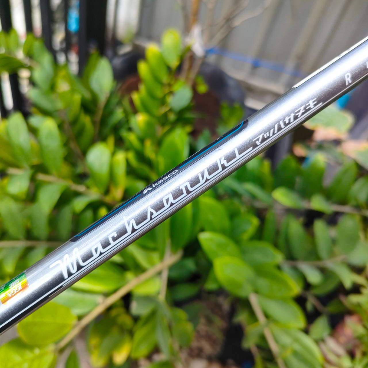 U5 KASCO POWER TORNADO 8 องศา 23 ก้าน Mach Sanuki FLEX R ตัวโหด เด้งจัดๆ ตีง่าย ตีไกลลล เสียงหวานมาก ฟีลลิ่งดี ควบคุมดี ไม้กอล์ฟพรีเมี่ยมมือสอง By NakaraLuxurious