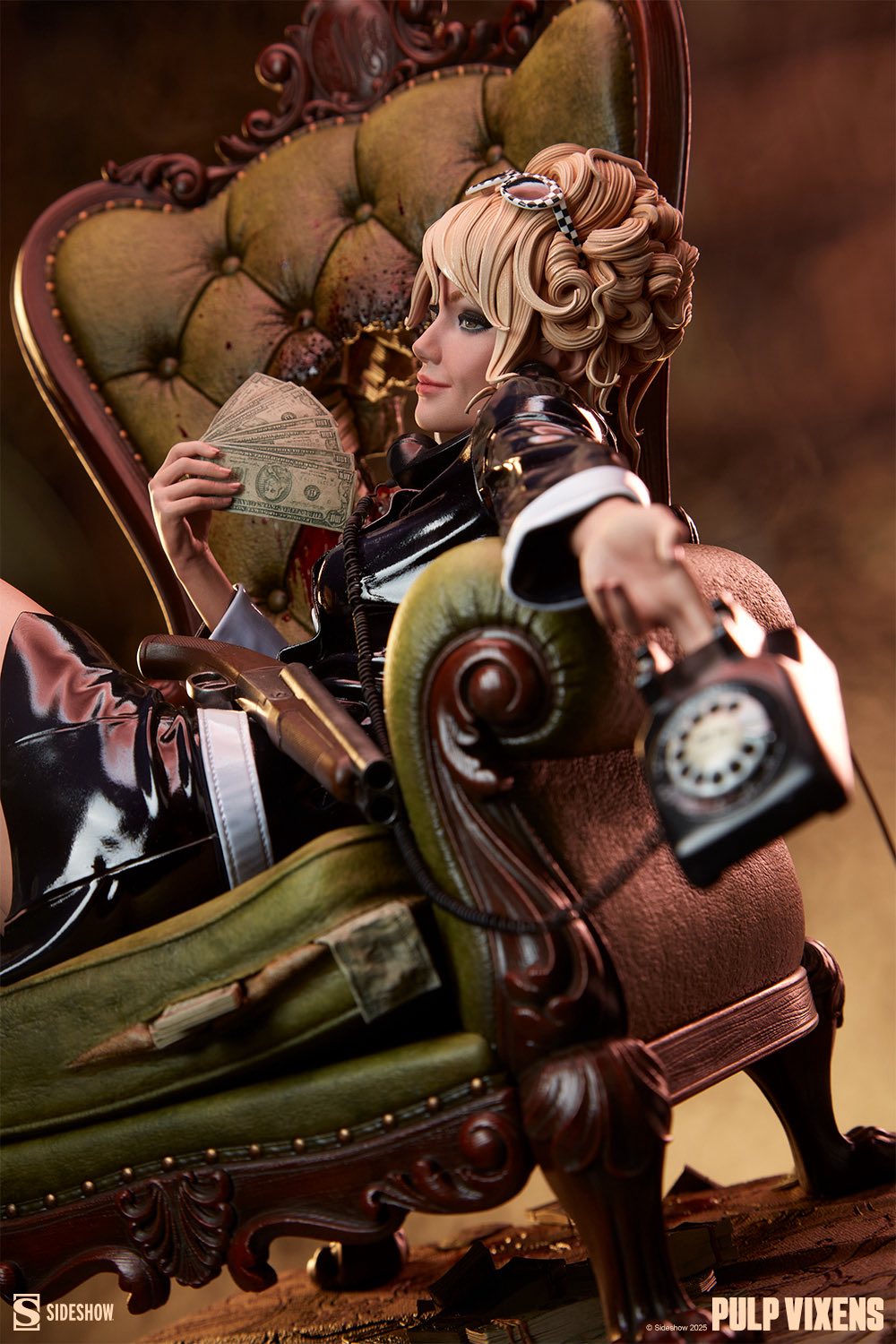 [สั่งจอง]Sideshow : Killer Return Premium Format (Pulp Vixens)