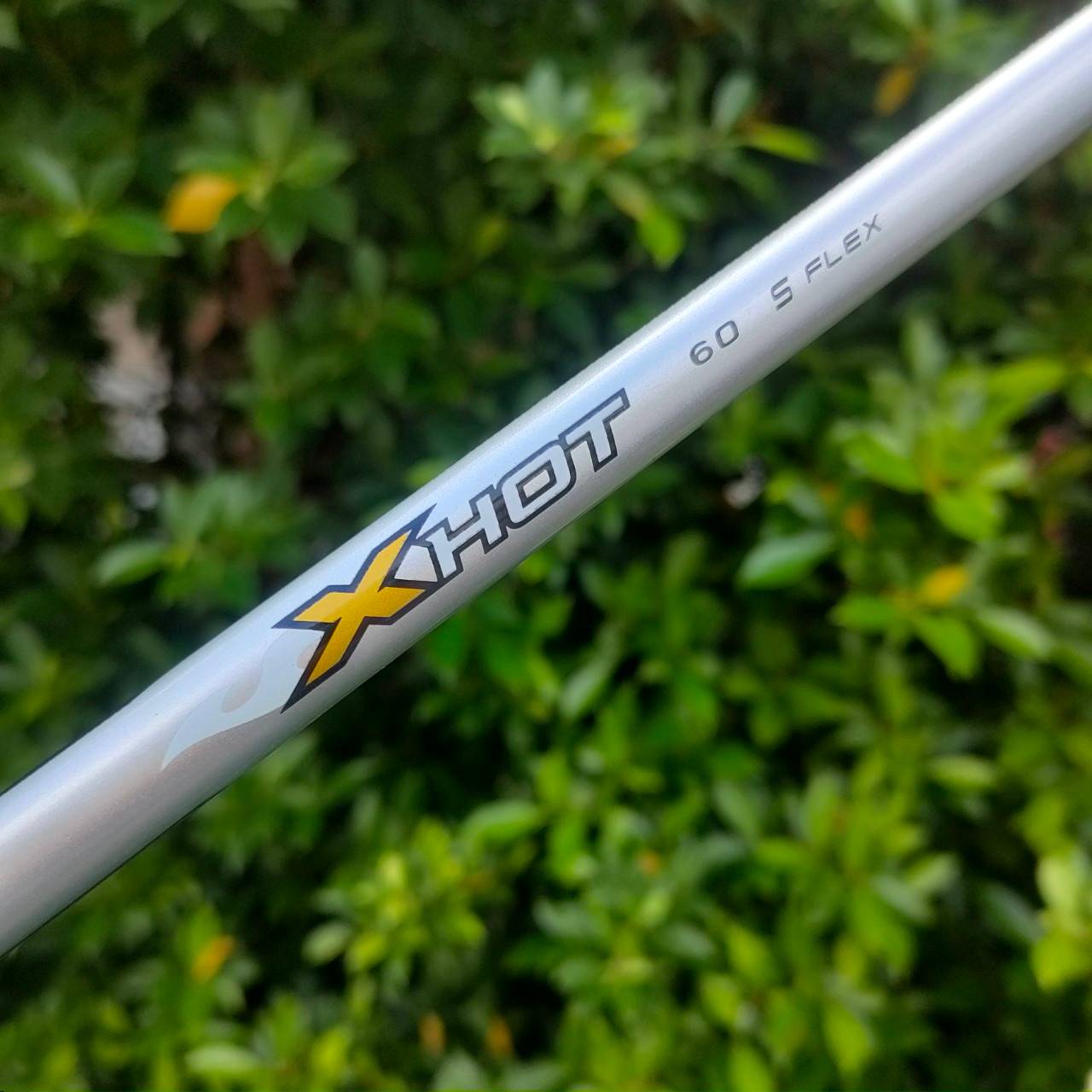**ไม้กอล์ฟสำหรับท่านที่ถนัดซ้าย** ชุดเหล็ก CALLAWAY X HOT มีเหล็ก 4-9 ก้าน XHOT FLEX S เหล็กตีมันส์ และง่ายในเหล็กเดียวกัน มี CAVITY ลึก ก้านแบบเจาะทะลุ ฟีลลิ่งจะตีลงพื้นได้ดี!! ไม้กอล์ฟมือสอง ของแท้ BY NakaraLuxurious
