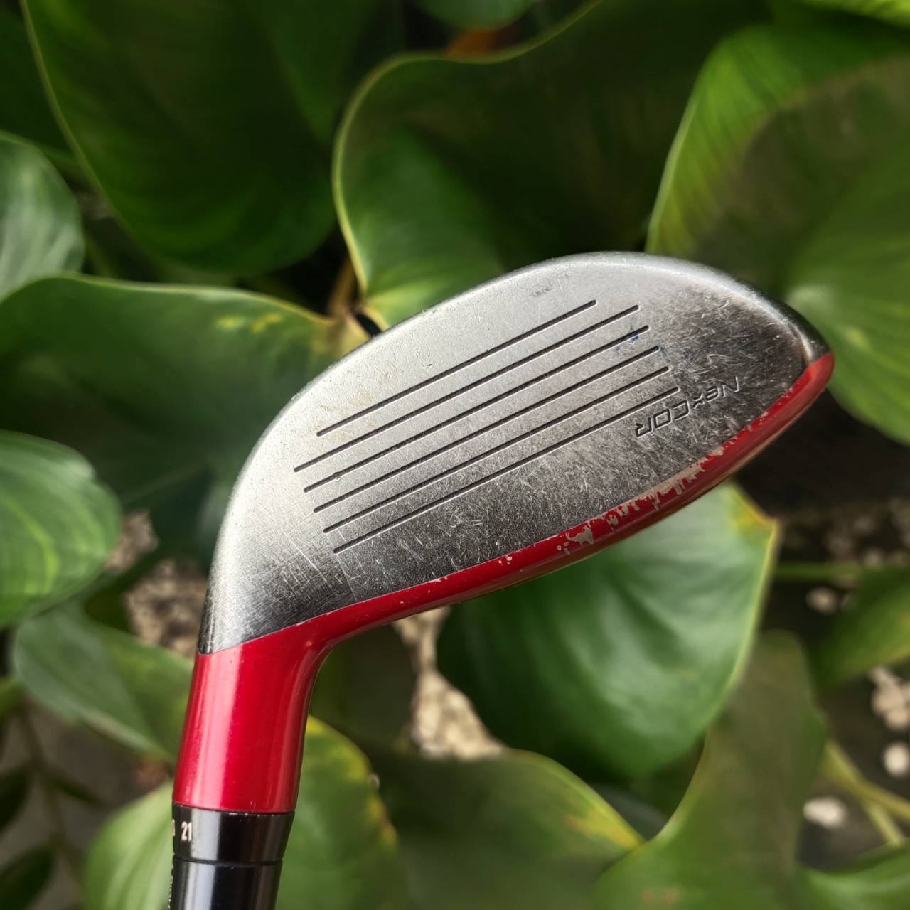 HYBRID Nike VR_S COVERT เบอร์ 3 องศา 19 และปรับองศาได้ มี CAVITY ช่องเว้าด้านหลังตีง่ายมากๆ